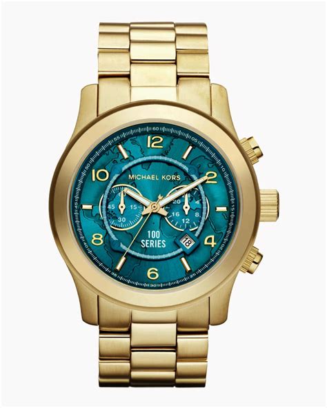 michael kors watch hunger stop oversized 100 series watch uk|Michael Kors hunger stop campaign.